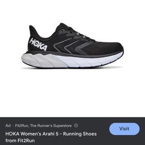 “Women’s Arahi 5” Running Shoe